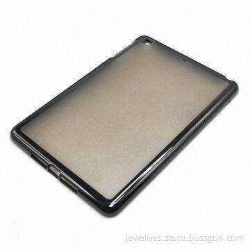 2012 Newest High-quality TPU + PC Case for iPad Mini